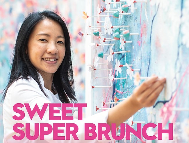 Sweet Super Brunch at Seminyak